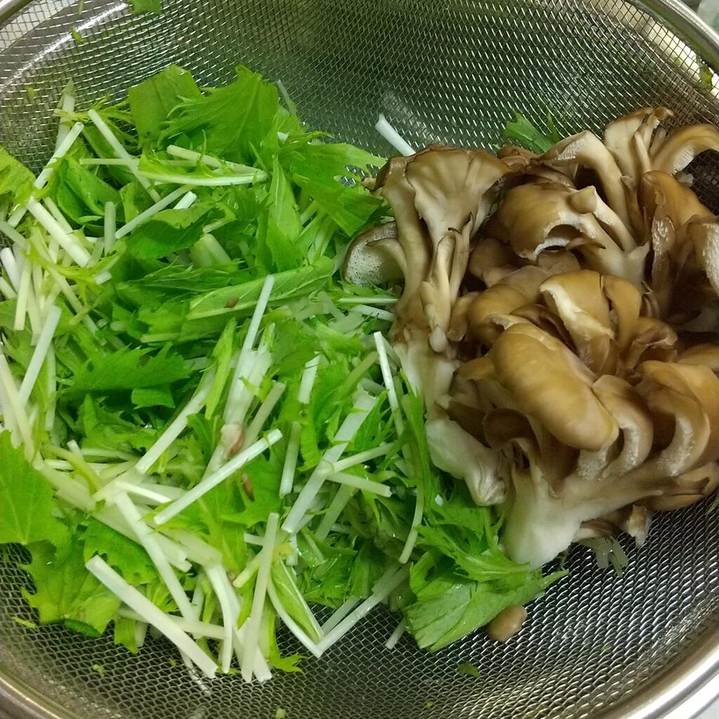 鍋スープ 醤油味 昆布だし顆粒と本だし顆粒でお手軽 秋鮭と水菜のはりはり鍋 Syuntaroの 食の荒野を彷徨う 鍋スープ 醤油味 昆布だし顆粒と本だし顆粒でお手軽 秋鮭と水菜のはりはり鍋 Syuntaroの 食の荒野を彷徨う