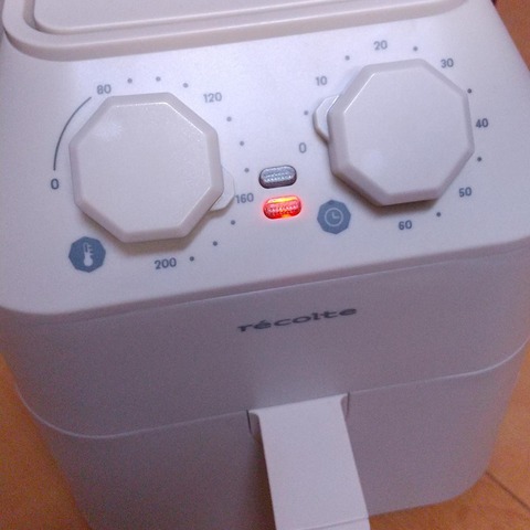 レコルトエアーオーブンイカ天 (4)