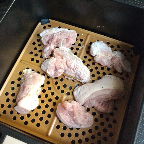 名古屋風から揚げ (5)