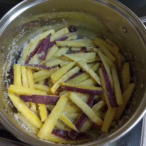 甘太くんスティックフライ (5)