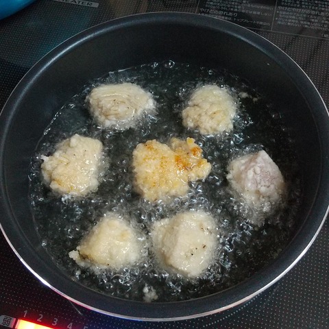 塩から揚げ (2)