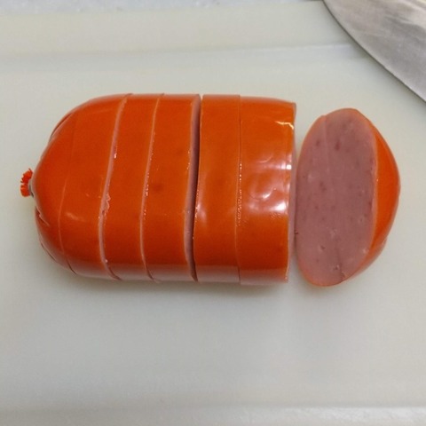 魚肉ソーセージバジルパン粉揚げ (3)