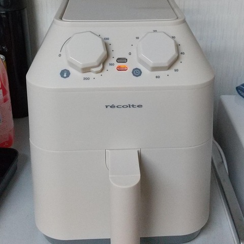 レコルトエアーオーブンのヘルシーから揚げ (3)