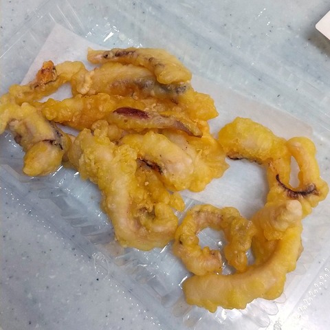 レコルトエアーオーブンイカ天 (2)