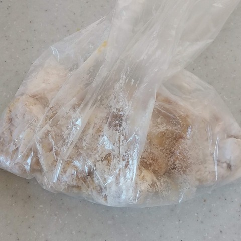 エアーオーブンから揚げ (3)