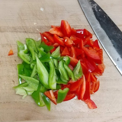 ガパオライス (5)