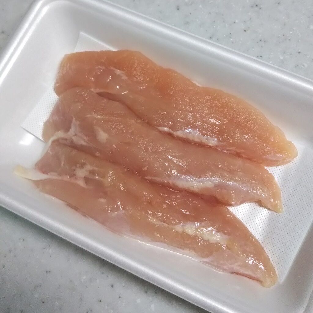 塩とレモンでいただく 鶏のたたき 新鮮な鶏ササミがなければ 決して作らないでください Syuntaroの 食の荒野を彷徨う 塩とレモンでいただく 鶏のたたき 新鮮な鶏ササミがなければ 決して作らないでください Syuntaroの 食の荒野を彷徨う