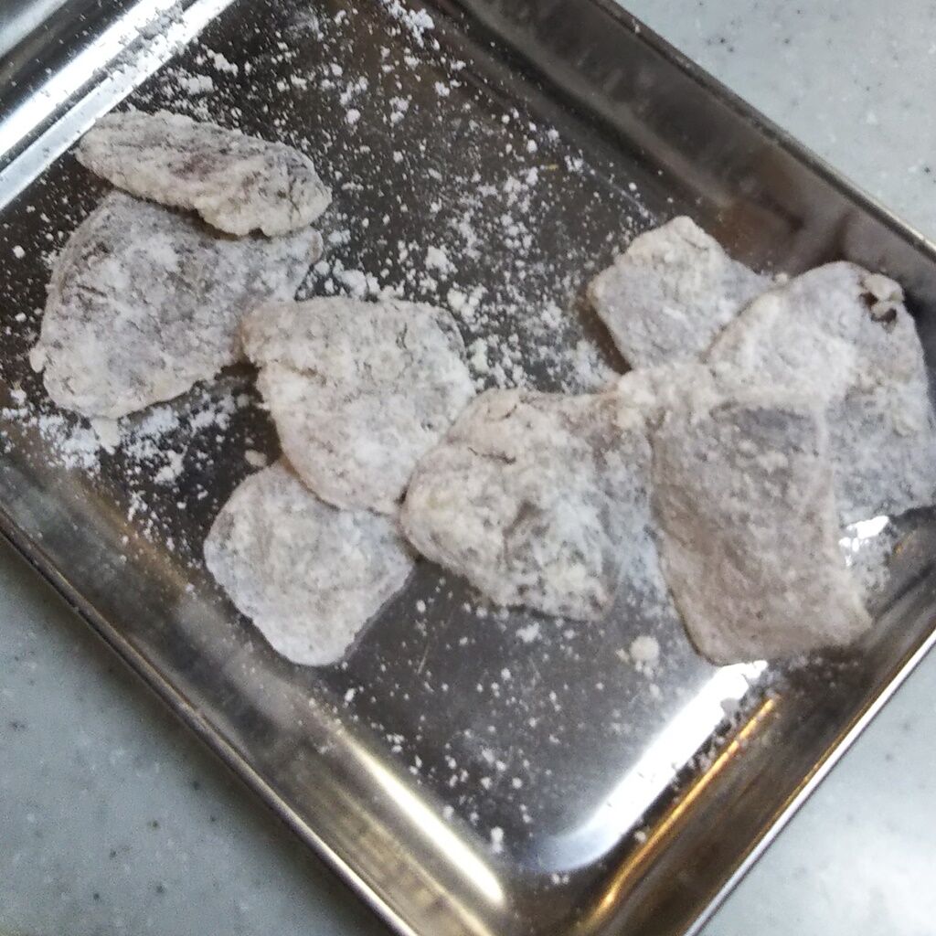 下味冷凍 魚のから揚げ 鶏肉だけじゃない ハマチのから揚げ ハマチ イナダ ブリの子供 Syuntaroの 食の荒野を彷徨う 下味冷凍 魚のから揚げ 鶏肉だけじゃない ハマチのから揚げ ハマチ イナダ ブリの子供 Syuntaroの 食の荒野を彷徨う