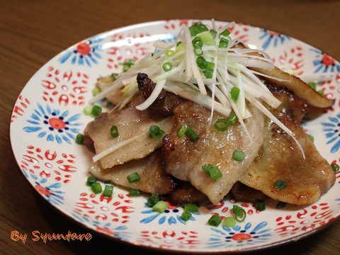 レコルトエアーオーブン炙り叉焼 (1)