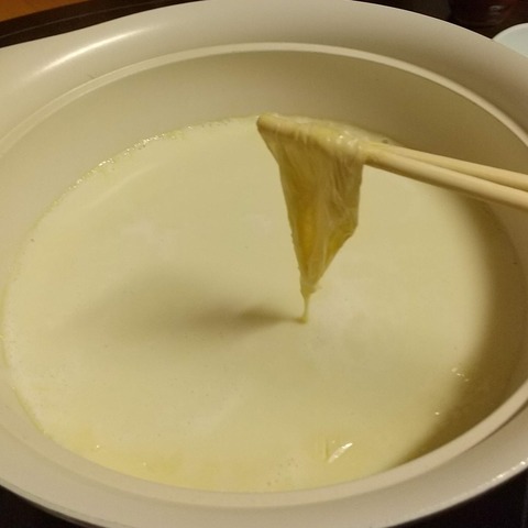 豆乳鍋3