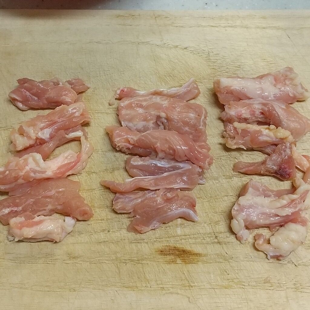 トースター 焼き鳥 トースターで簡単 小肉串 にんにく塩風味 ダイショー味塩こしょうの粗びき黒こしょう 粒ガーリック入り Syuntaroの 食の荒野を彷徨う