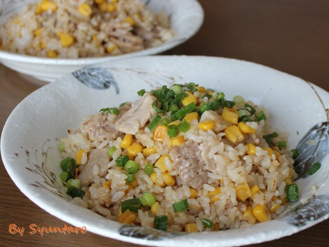 バタコポークライス