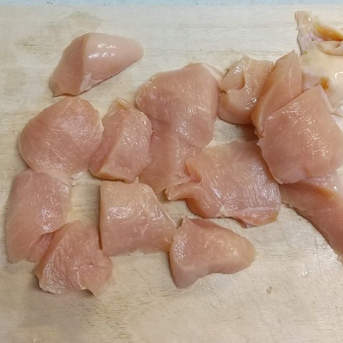 レコルトエアーオーブンのヘルシーから揚げ (2)