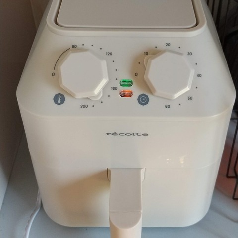 エアーオーブンから揚げ (1)