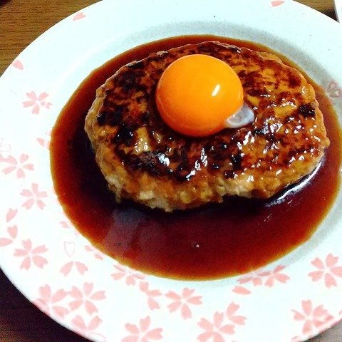 ヘルシーつくねバーグ (16)