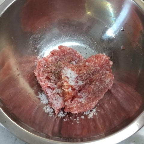 ホットプレート餃子 (4)