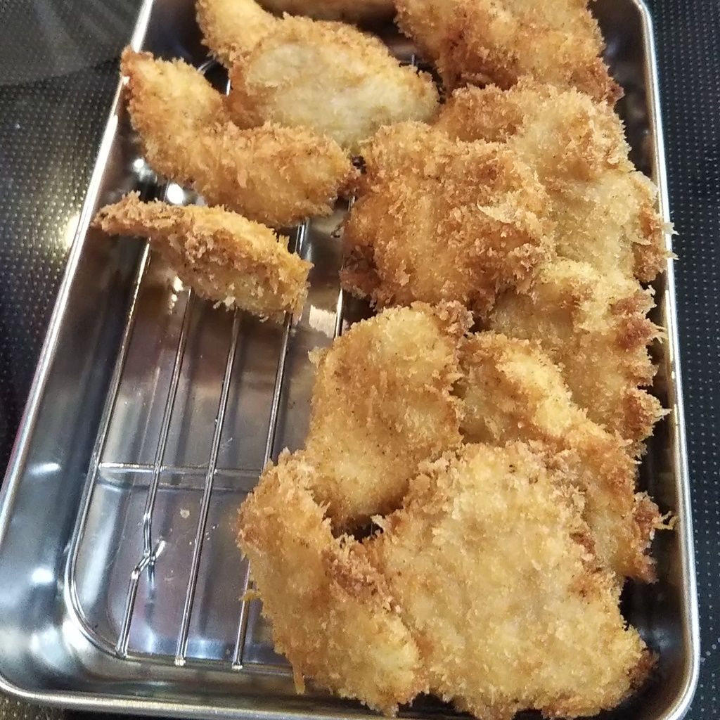 節約 卵不使用 鶏むね肉でヘルシーに 卵が無いときはバッター液で作るチキンカツ Syuntaroの 食の荒野を彷徨う 節約 卵不使用 鶏むね肉でヘルシーに 卵が無いときはバッター液で作るチキンカツ Syuntaroの 食の荒野を彷徨う