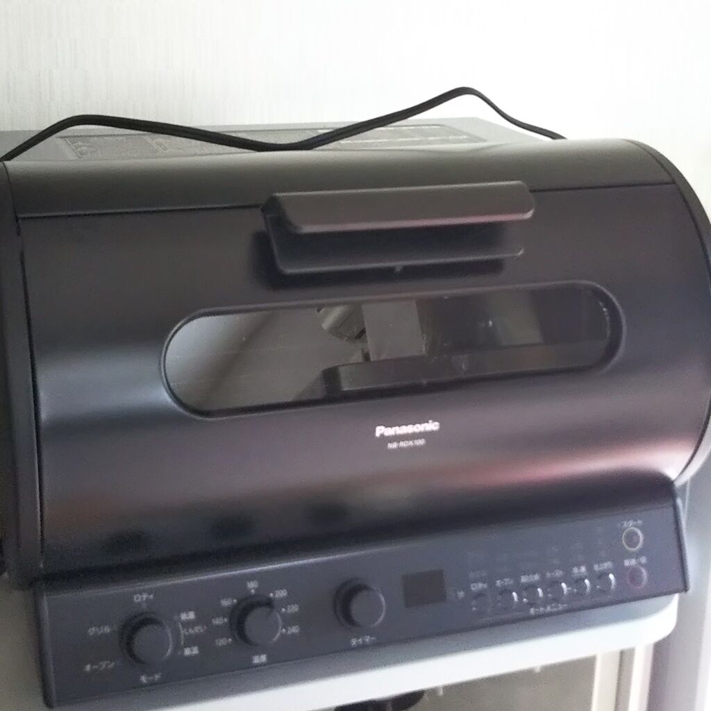 絶品!しかも簡単!『Panasonicのロティサリーグリル&スモーク 絶品!しかも簡単!『Panasonicのロティサリーグリル&スモーク