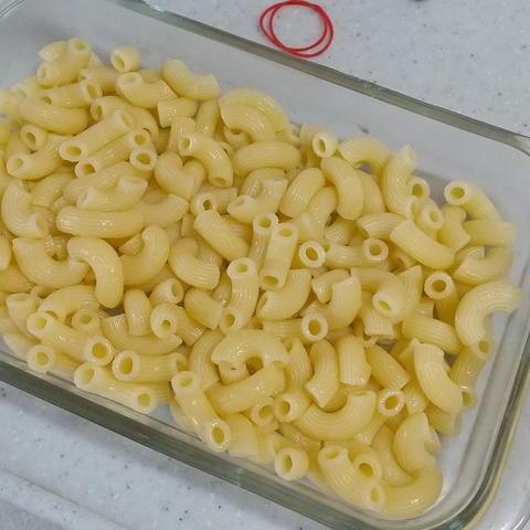 シチューリメイクグラタン (3)