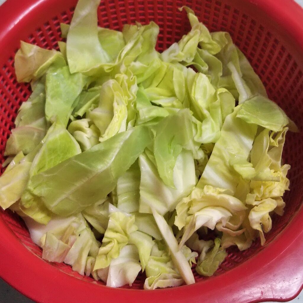 簡単 減塩 ヘルシー スルメイカと春キャベツの酢の物 湯通しきゃべつ使用で塩分カット Syuntaroの 食の荒野を彷徨う 簡単 減塩 ヘルシー スルメイカと春キャベツの酢の物 湯通しきゃべつ使用で塩分カット Syuntaroの 食の荒野を彷徨う