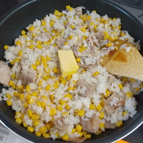 バタコポークライス (6)