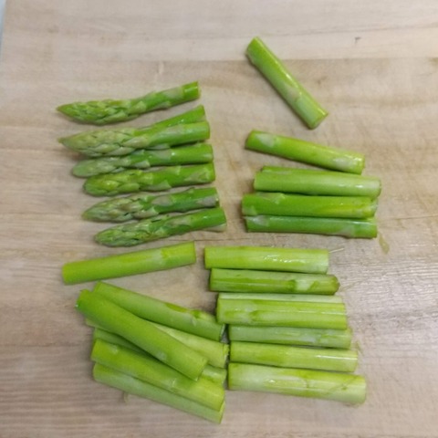 アスパラベーコン (1)