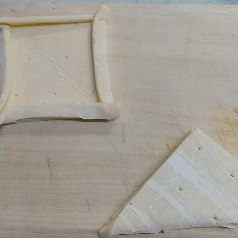 冷凍パイシートで簡単いちごパイ (5)