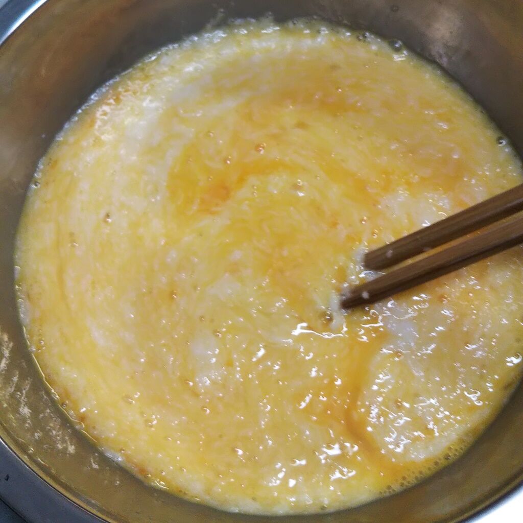 【魚焼きグリル・簡単】「ヤマサ ぱぱっとちゃんと これ!うま!!つゆ」で作る『簡単山芋鉄板』 : Syuntaroの『食の荒野を彷徨う』