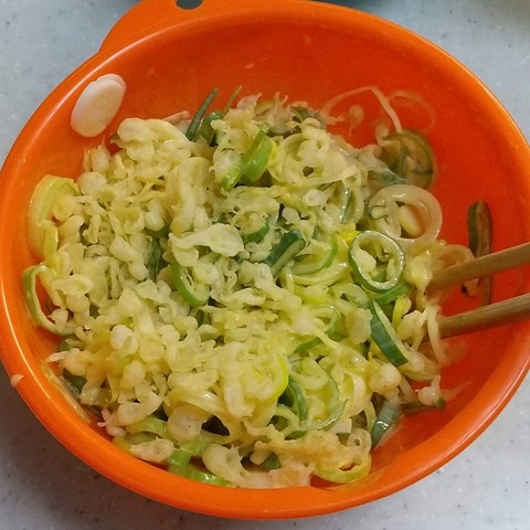 ねぎ焼きあまねちゃん (5)