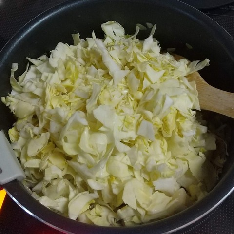 スパイシーミネストローネ (5)