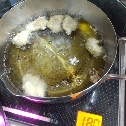 ささみのお好み天 (1)