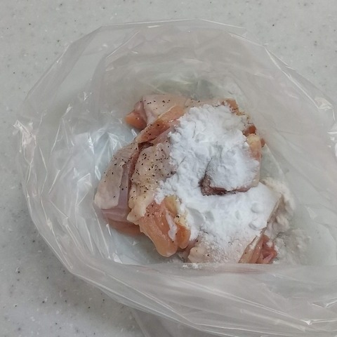 名古屋風から揚げ (4)