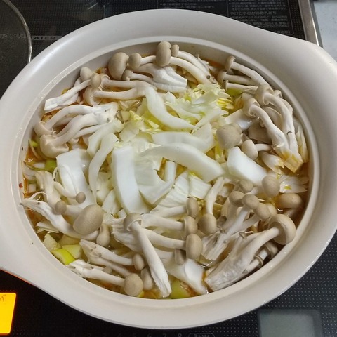 麻婆豆腐鍋 (8)