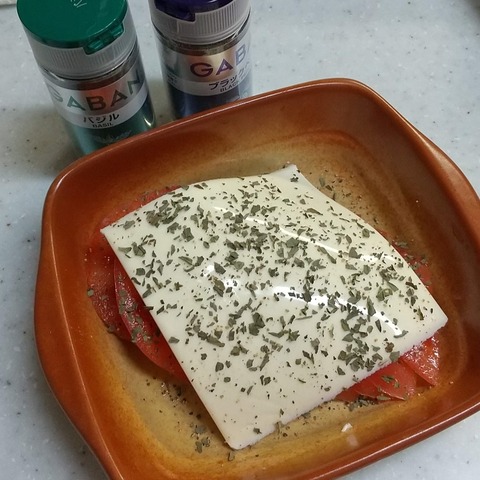 バジルトマト (1)