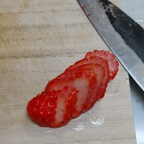 冷凍パイシートで簡単いちごパイ (4)