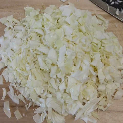 寿司酢コールスローサラダ (1)