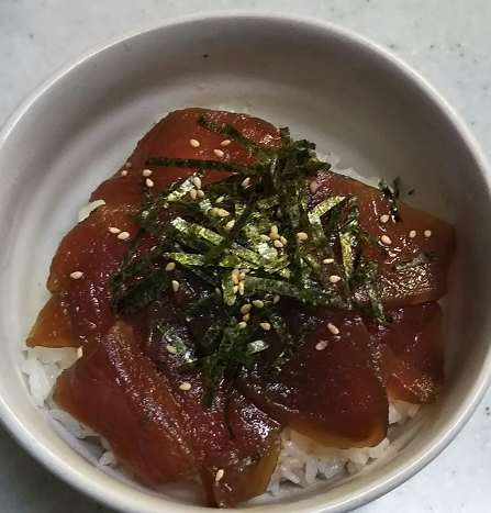 マグロの漬けが冷凍できてビックリ Syuntaroの 食の荒野を彷徨う マグロの漬けが冷凍できてビックリ Syuntaroの 食の荒野を彷徨う