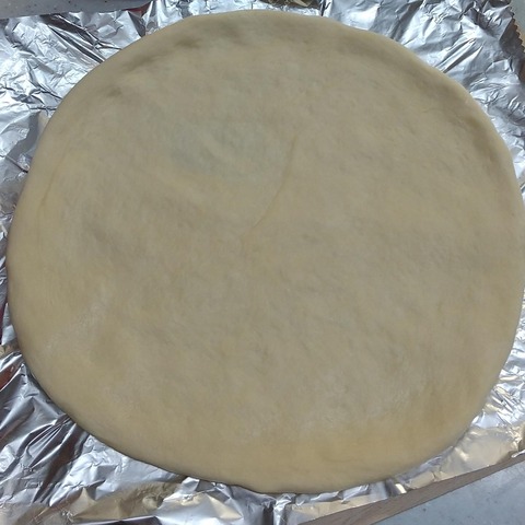 手作りピザ (10)