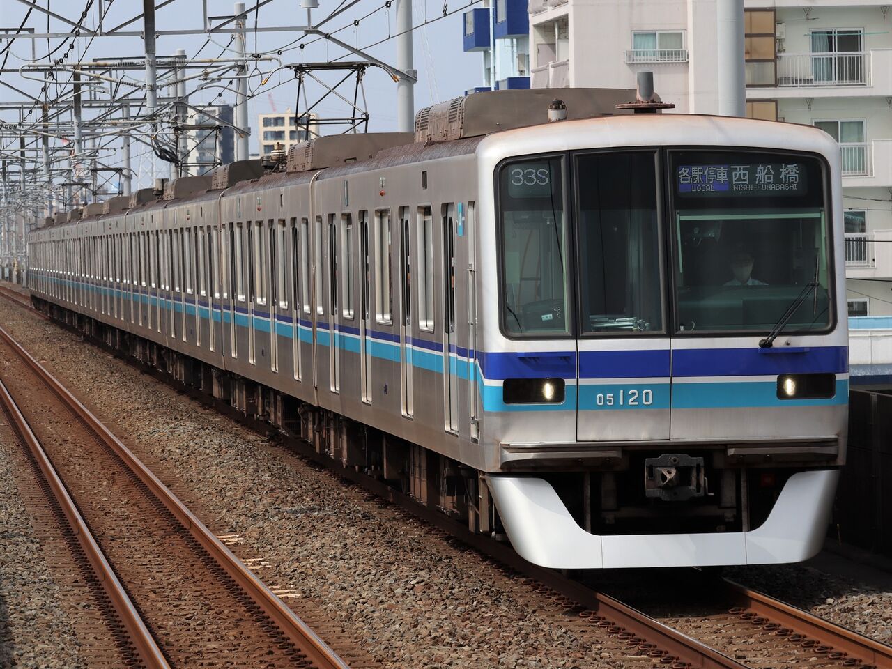 東京メトロ 東西線05系 東西線05系（8次車～）｜東京メトロ