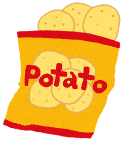 potatochips