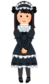 fashion_maid