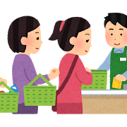 shopping_reji_gyouretsu_man