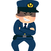 police_warui