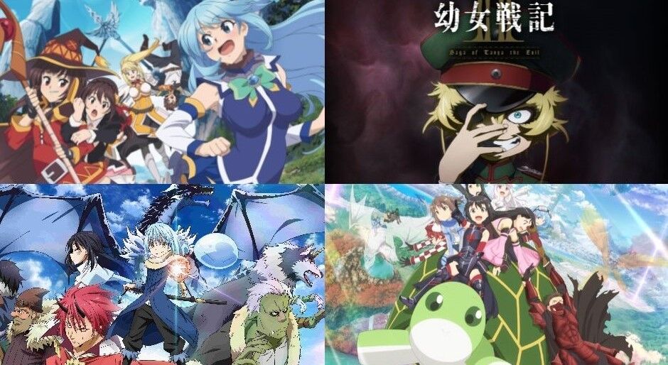 超朗報 なろうアニメが続々とパチンコ パチスロ化wwwwwww すろぱち ニュース 超朗報 なろうアニメが続々とパチンコ パチスロ化wwwwwww すろぱち ニュース