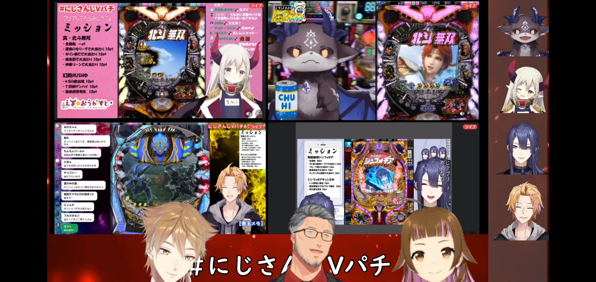 Vtuber Twitterにて にじさんじvパチなるものが発見されるwwwwww すろぱち ニュース Vtuber Twitterにて にじさんじvパチなるものが発見されるwwwwww すろぱち ニュース