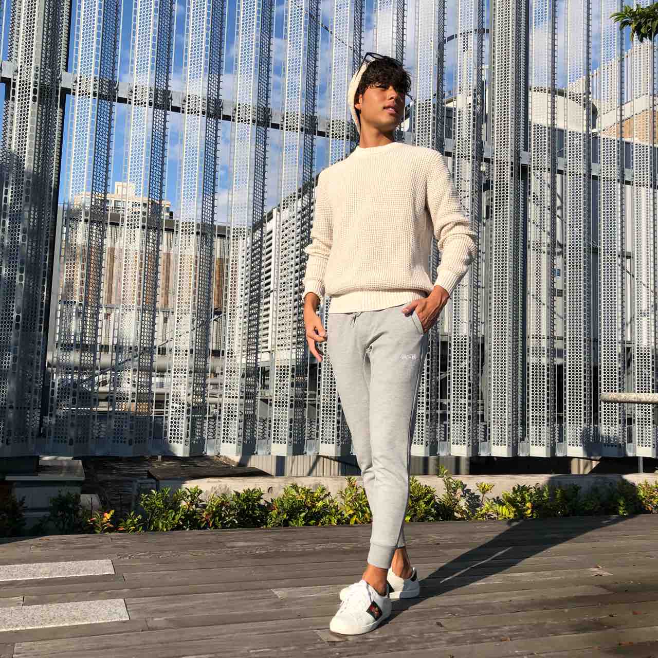 Avanzar スウェットパンツ着こなし特集 Syuのブログ