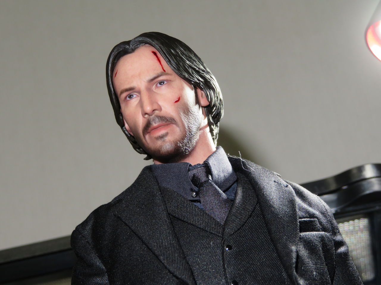 ホットトイズ ジョンウィック レビュー 収集life