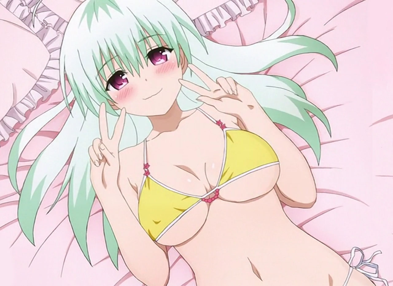 Toloveるダークネス今月号のルンちゃんの激シコ美乳おっぱいｗｗｗｗｗｗ おんj速報