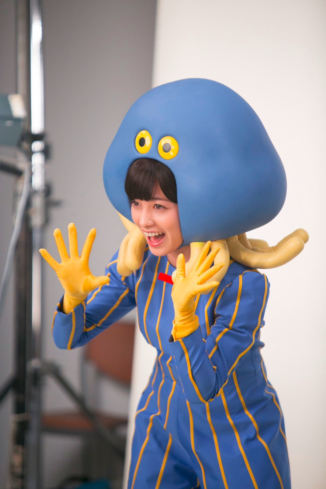 速報 橋本環奈さんドラクエの実写化に挑戦 おんj速報