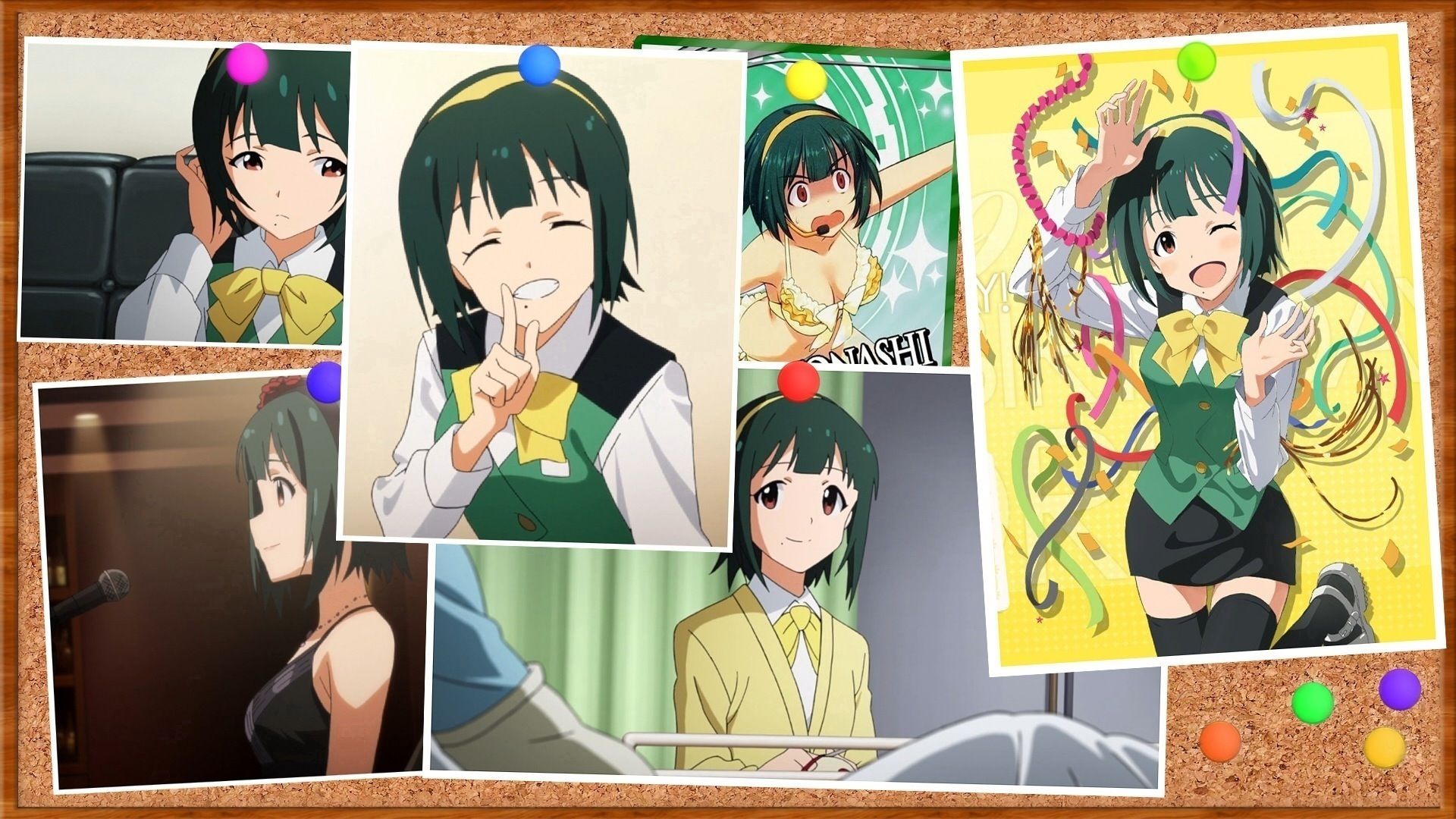 音無小鳥さんとかいう可愛すぎる緑ｗｗｗｗｗｗｗ おんj速報